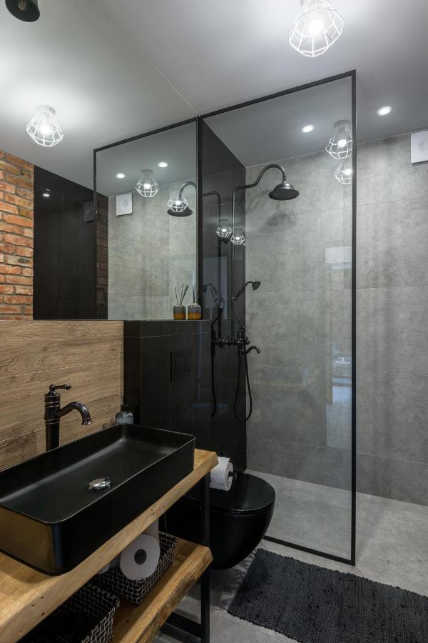 Apartamenty Colobrzeg Loft Kolobrzeg Exterior photo