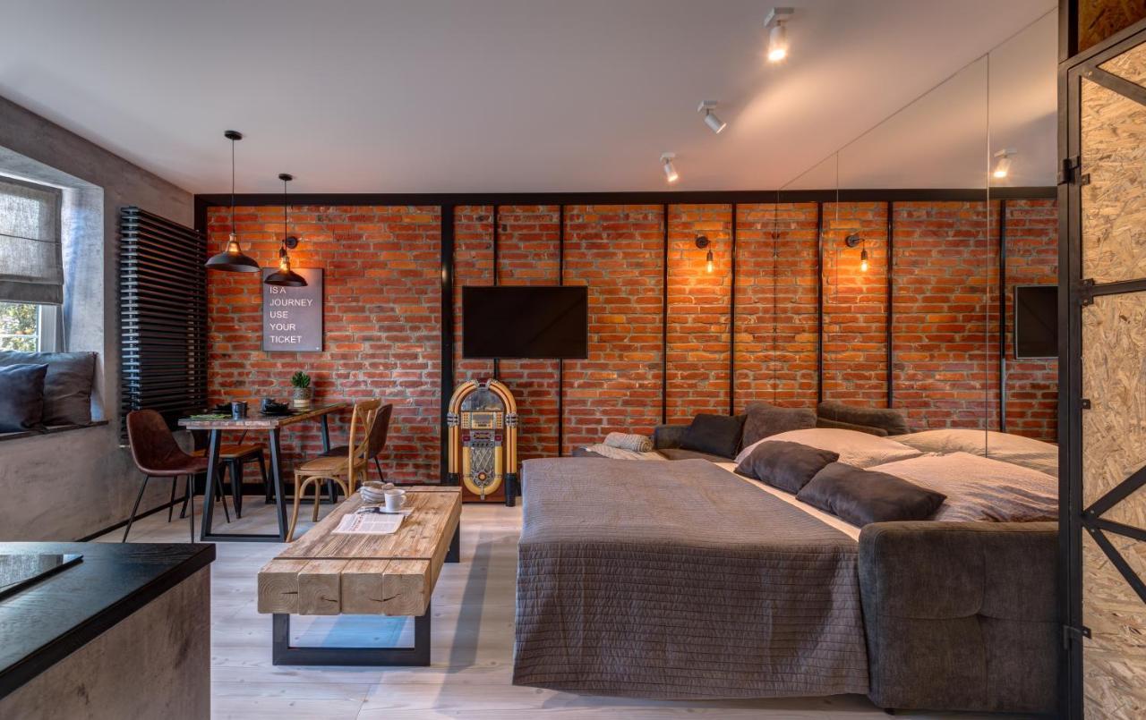 Apartamenty Colobrzeg Loft Kolobrzeg Exterior photo