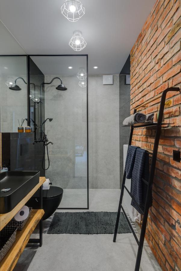 Apartamenty Colobrzeg Loft Kolobrzeg Exterior photo