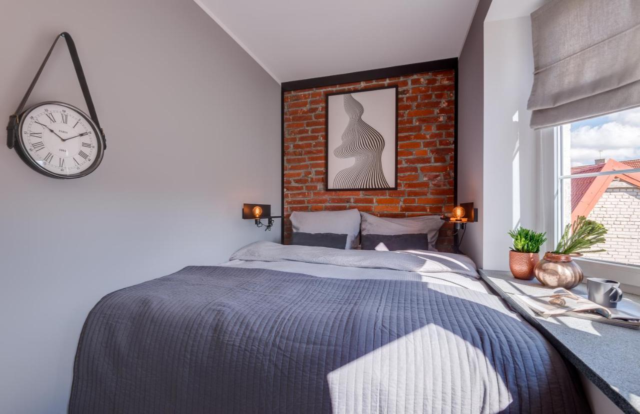 Apartamenty Colobrzeg Loft Kolobrzeg Exterior photo