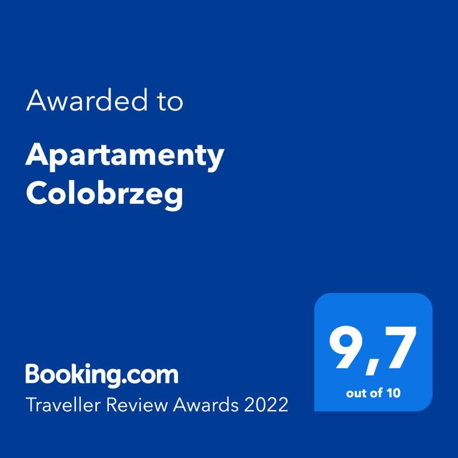 Apartamenty Colobrzeg Loft Kolobrzeg Exterior photo